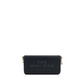 Marc Jacobs Black Calf Leather Bos Taurus Shoulder Bag Marc Jacobs Xosier