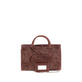 Balenciaga Bordeaux Lamb Ovis Aries Aries Handbag Balenciaga Xosier