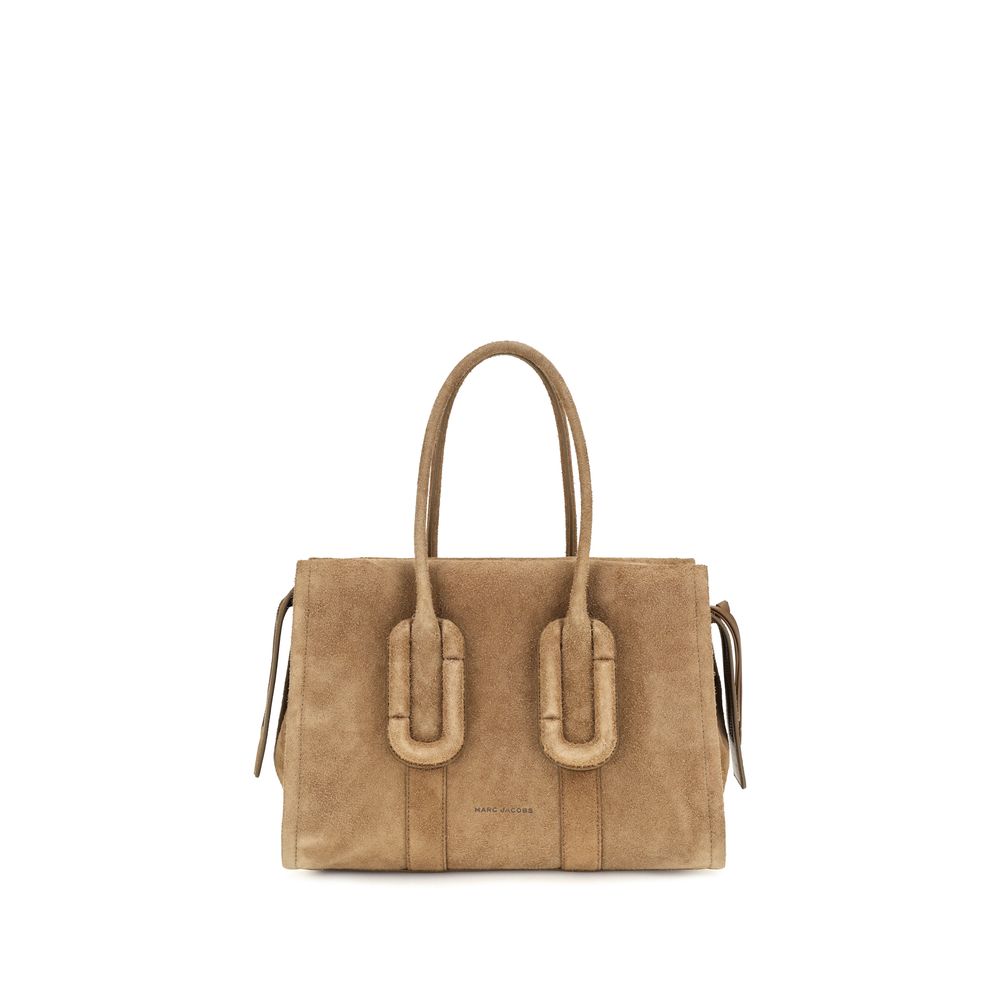 Marc Jacobs Brown Calf Leather Bos Taurus Shoulder Bag Marc Jacobs Xosier