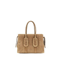 Marc Jacobs Brown Calf Leather Bos Taurus Shoulder Bag Marc Jacobs Xosier