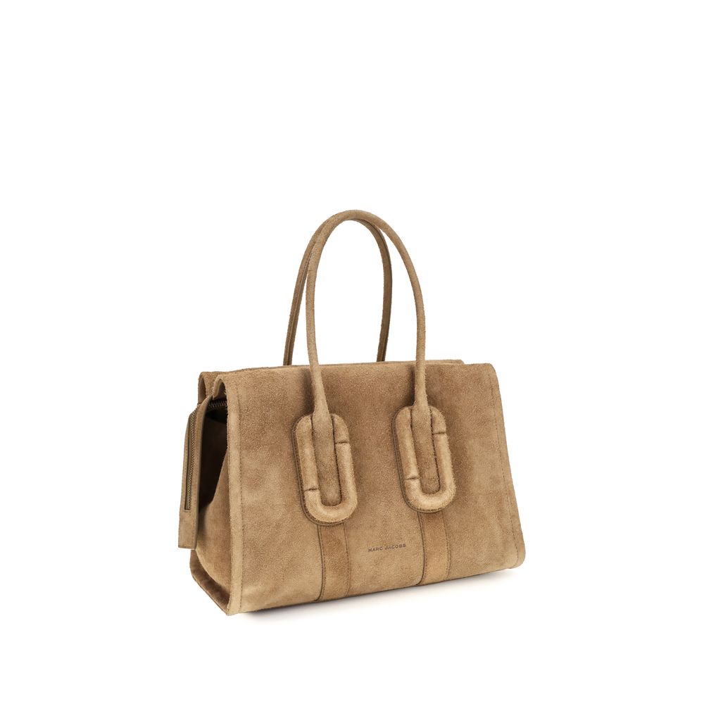 Marc Jacobs Brown Calf Leather Bos Taurus Shoulder Bag Marc Jacobs Xosier