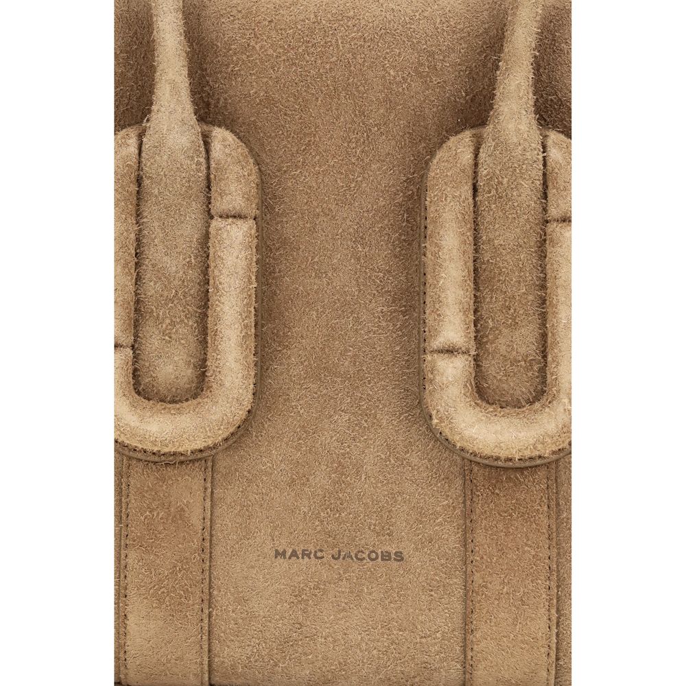 Marc Jacobs Brown Calf Leather Bos Taurus Shoulder Bag Marc Jacobs Xosier