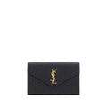 Saint Laurent Black Calf Leather Bos Taurus Shoulder Bag Saint Laurent Xosier