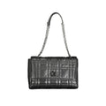 Calvin Klein Nero Polyester Damenhandtasche