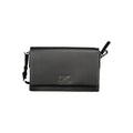 Calvin Klein Schwarze Damen-Handtasche aus Polyester