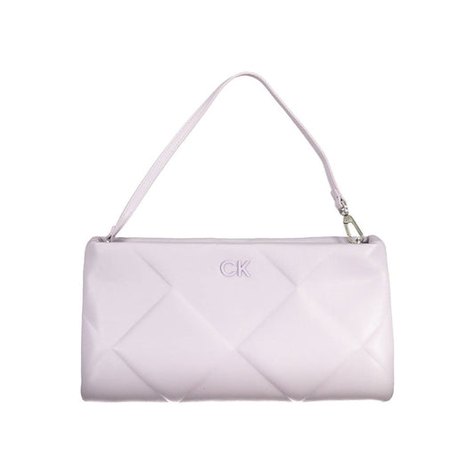 Viola Polyester Women Handbag
