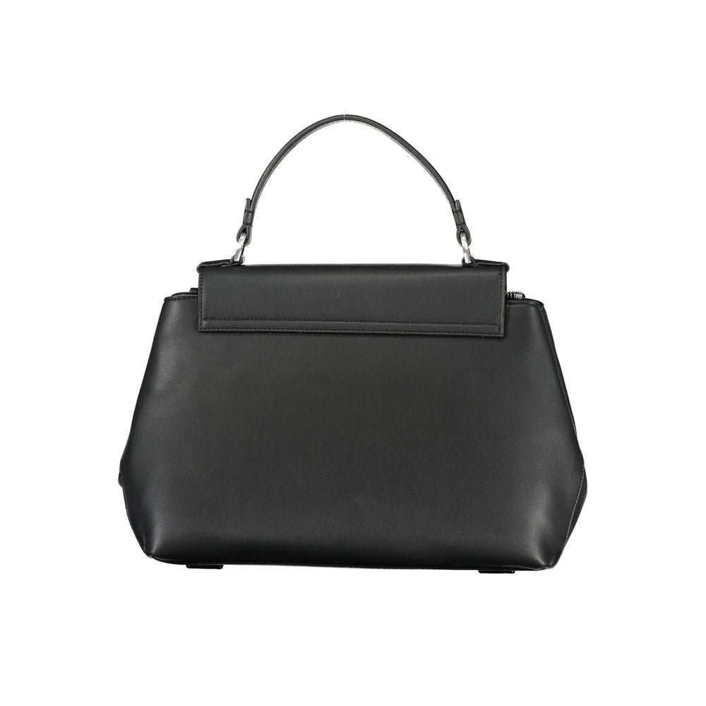 Calvin Klein Nero Polyester Womens Handbag Calvin Klein Xosier