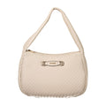 Guess Jeans Rosa Polyurethan Damenhandtasche