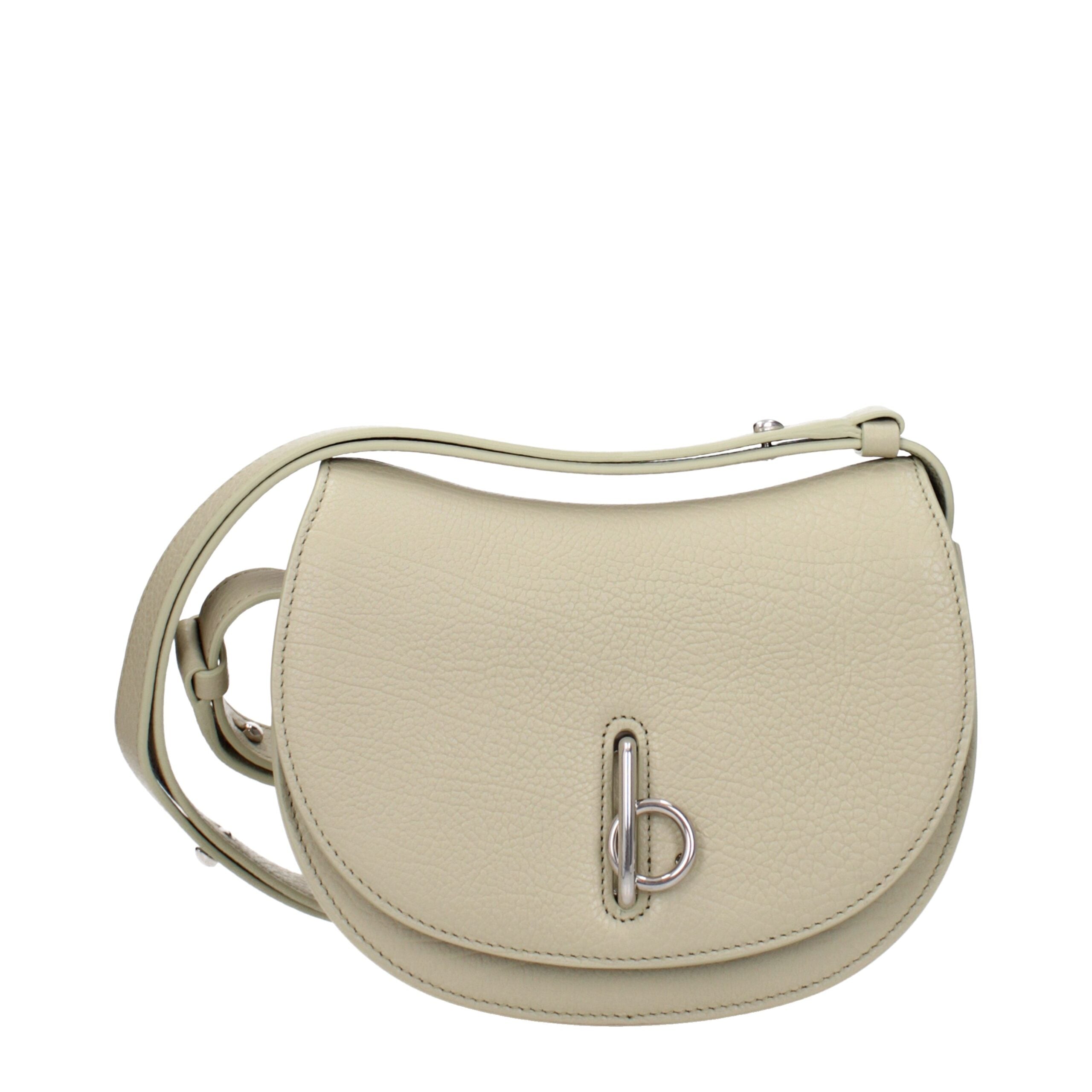 Green Leather Shoulder Bag