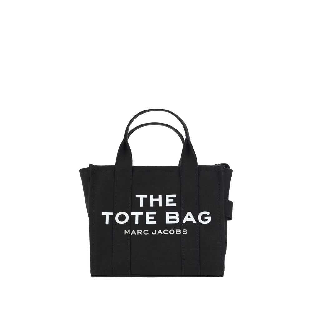Marc Jacobs Black Cotton Handbag Marc Jacobs Xosier
