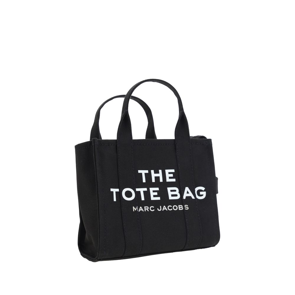 Marc Jacobs Black Cotton Handbag Marc Jacobs Xosier