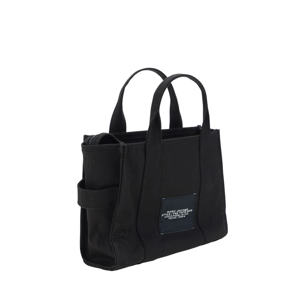 Marc Jacobs Black Cotton Handbag Marc Jacobs Xosier