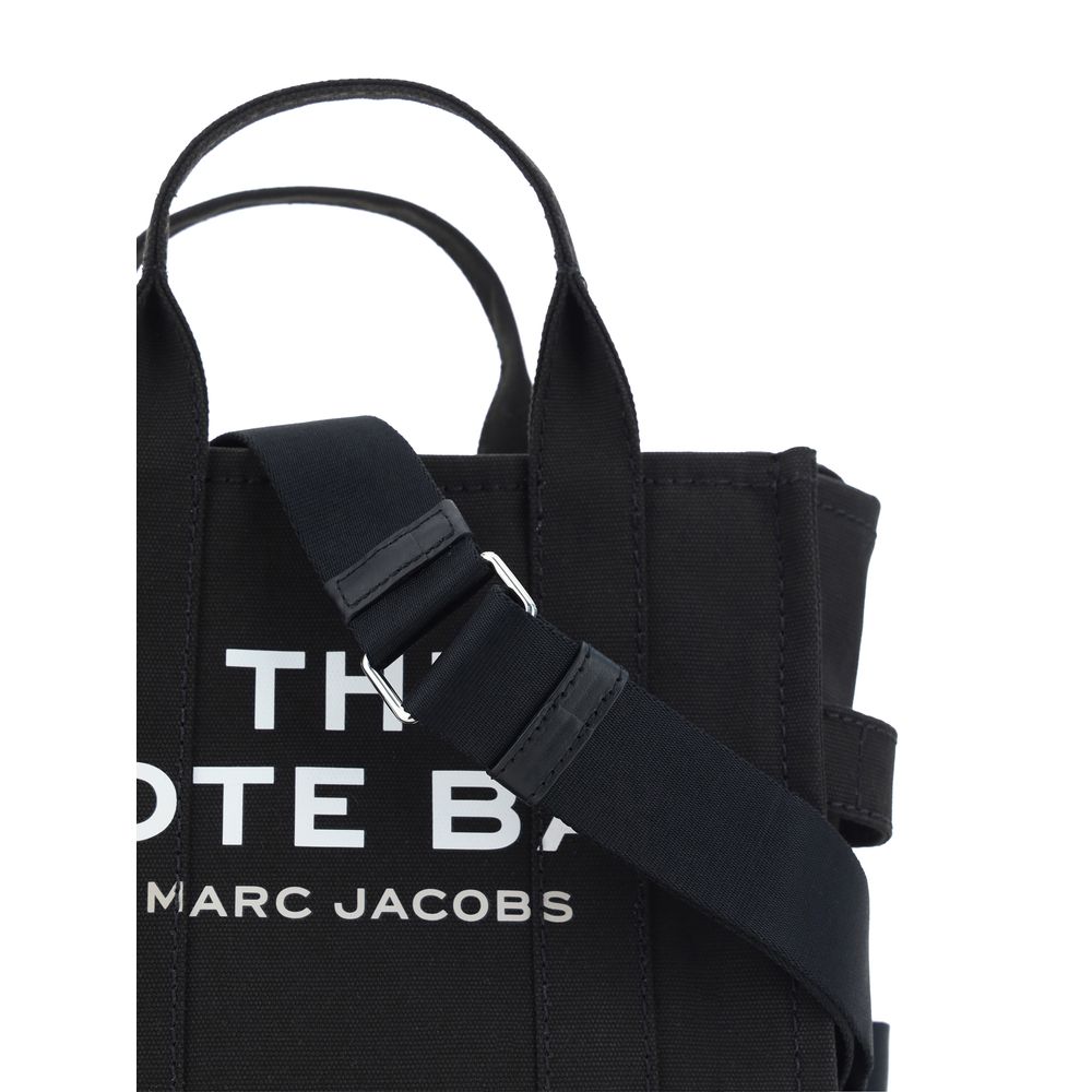 Marc Jacobs Black Cotton Handbag Marc Jacobs Xosier