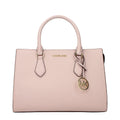 Michael Kors Handtasche aus rosafarbenem Stoff