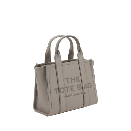 Gray Calf Leather Bos Taurus Handbag