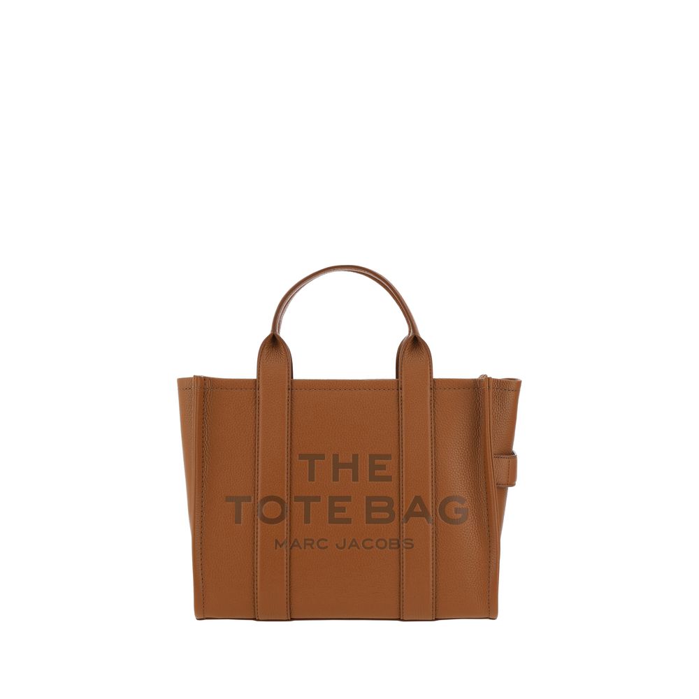 Marc Jacobs Handtasche aus braunem Kalbsleder (Bos taurus)