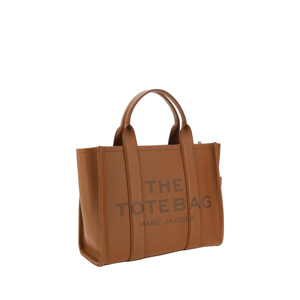 Marc Jacobs Handtasche aus braunem Kalbsleder (Bos taurus)